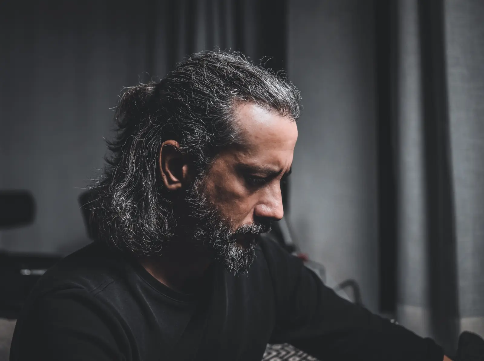 Burak Boylan sinematik portre